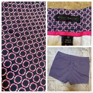 WILLI SMITH Shorts - Size 12